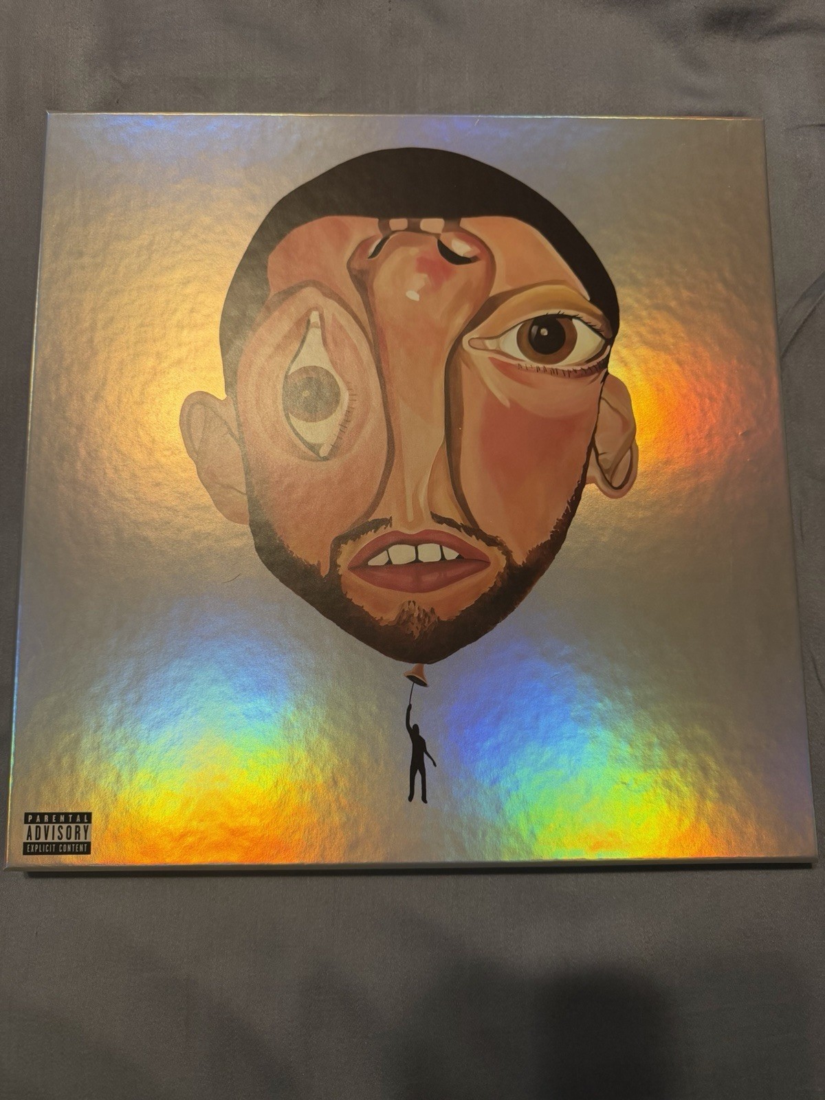 Mac Miller Balloonerism Deluxe Vinyl Record Never Played Brand New
