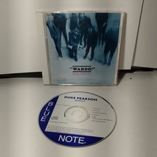 Wahoo, Pearson, Duke, Blue Note, Very Good , audioCD picture