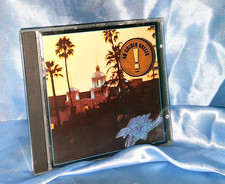EAGLES 76' HOTEL CALIFORNIA LIMITED Europe GOLD CD REMASTER VERY RARE SUPER NICE picture