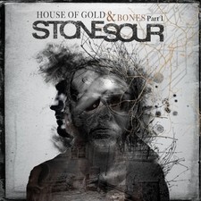 Stone Sour - House of Gold & Bones, Part 1 - Stone Sour CD Y2VG The Cheap Fast picture