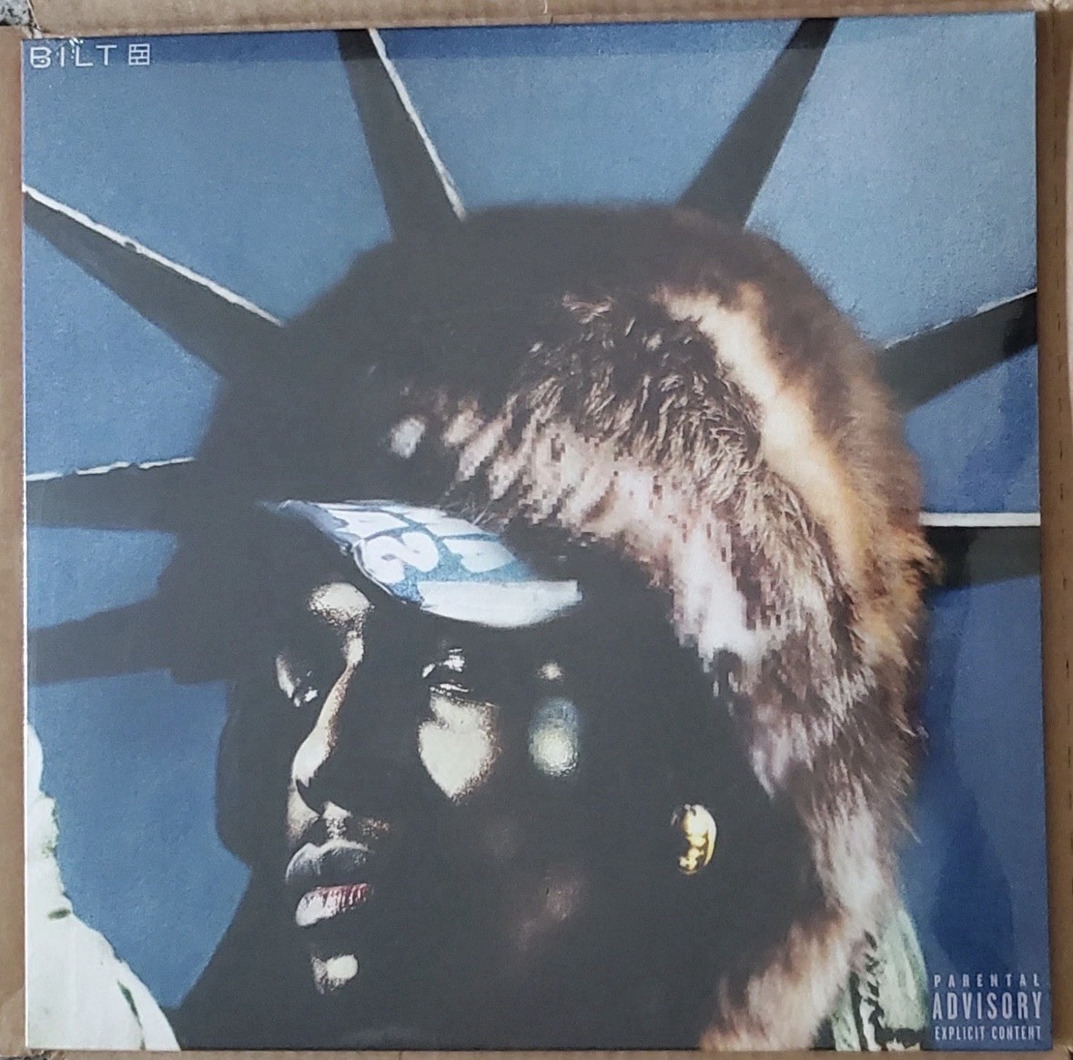 ASAP ROCKY x Bilt Member Exclusive Don\'t Be Dumb 2LP Vinyl - 