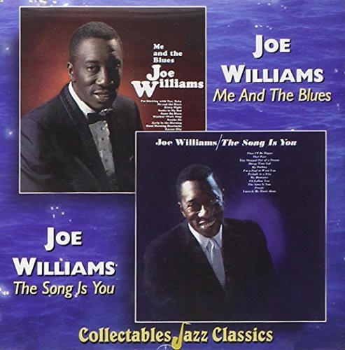Joe Williams Me and the Blues/the Song Is You (CD) Album