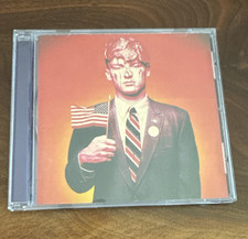 Warner Bros. Records American Flag Artwork CD Album 1996 9 24627-2 Jewel Case picture