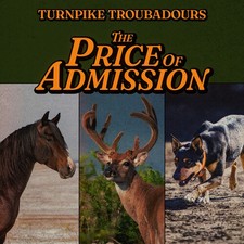 Turnpike Troubadours - The Price Of Admission [New CD] picture