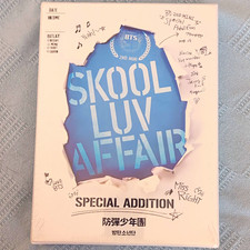 BTS Skool Luv Affair Special Addition Special Edition Mini Album CD 2014 picture