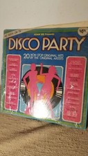 Adam VIII Presents: Disco Party Vinyl Record picture