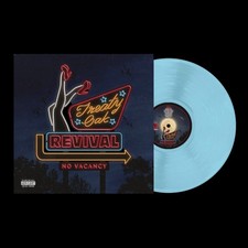 Treaty Oak Revival - No Vacancy Vinyl LP picture