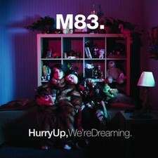 Hurry Up, We're Dreaming by M83 (CD, 2011) picture
