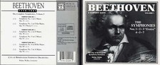 The Symphonies Volume I ~ Ludwig van Beethoven ~ Classical ~ 3 CDs ~ Used VG picture