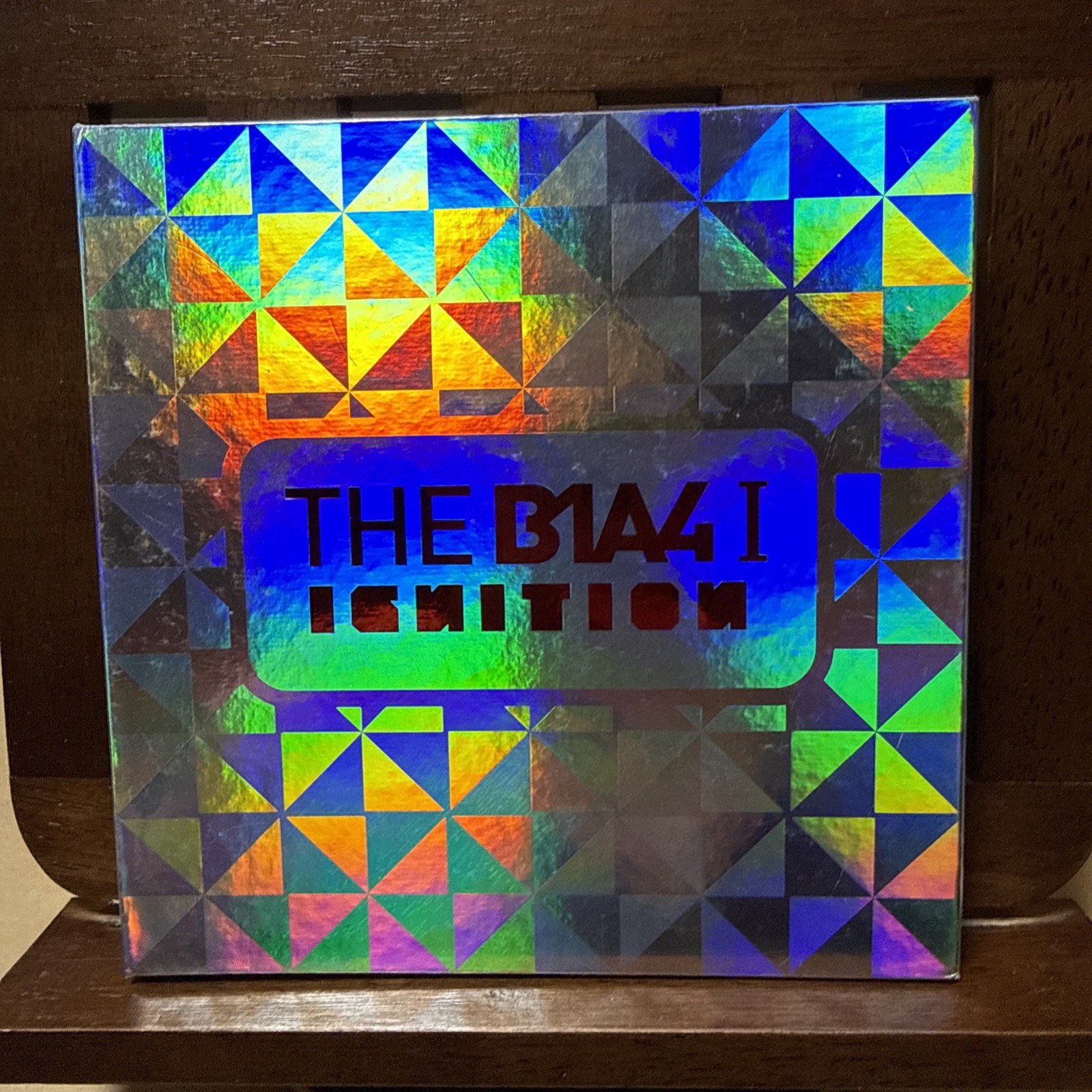 Ignition by B1A4 (CD, Apr-2012, Pony Canyon Records)