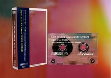 DISC SYSTEM meets INNER SCIENCE / Cassette Album vaporwave picture