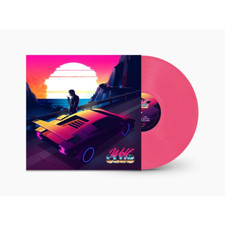 Wolfclub – Infinity - Pink LP Vinyl - Limited Edition - RARE - x/100 - New picture