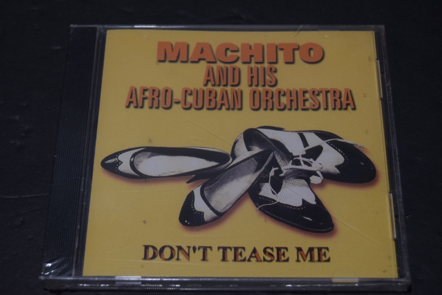 Machito Afro-Cuban Orchestra – Don\'t Tease Me CD Latin Jazz Mambo Musica Del Sol