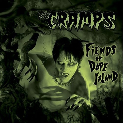 The Cramps - Fiends of Dope Island [New Vinyl LP] Reissue