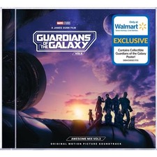 Various Guardians Of The Galaxy Vol. 3 (Awesome Mix Vol. 3) (CD) picture