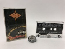 SlaughtaHouse by Masta Ace Incorporated (Cassette Tape 1993 Delicious Vinyl) B19 picture