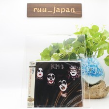 New KISS-S/T-JAPAN SHM-CD picture