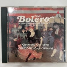 Ravel Bolero La Valse Cleveland Orchestra picture
