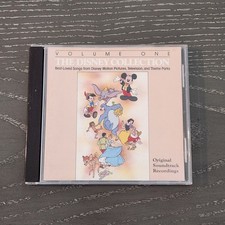 The Disney Collection Volume One (CD, 1987) picture