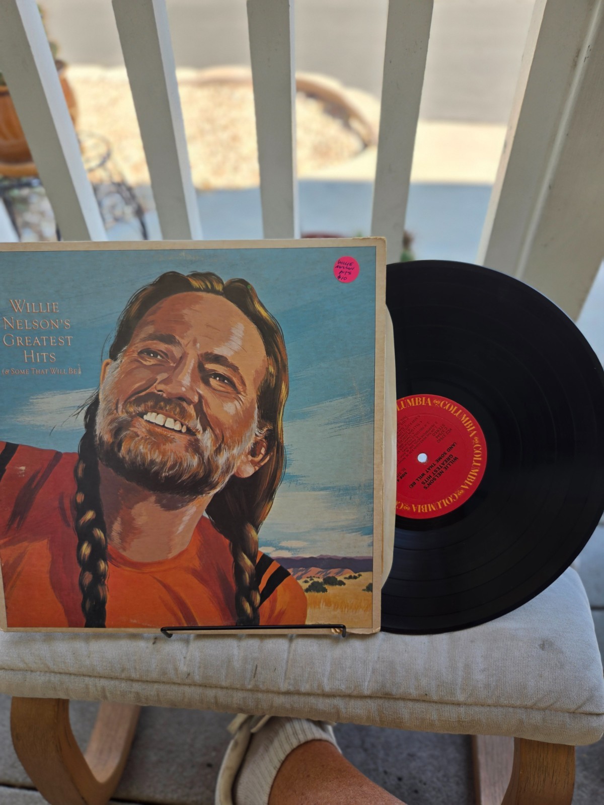 Willie Nelson Willie Nelson\'s Greatest Hits (and Some That Will Be) 12\
