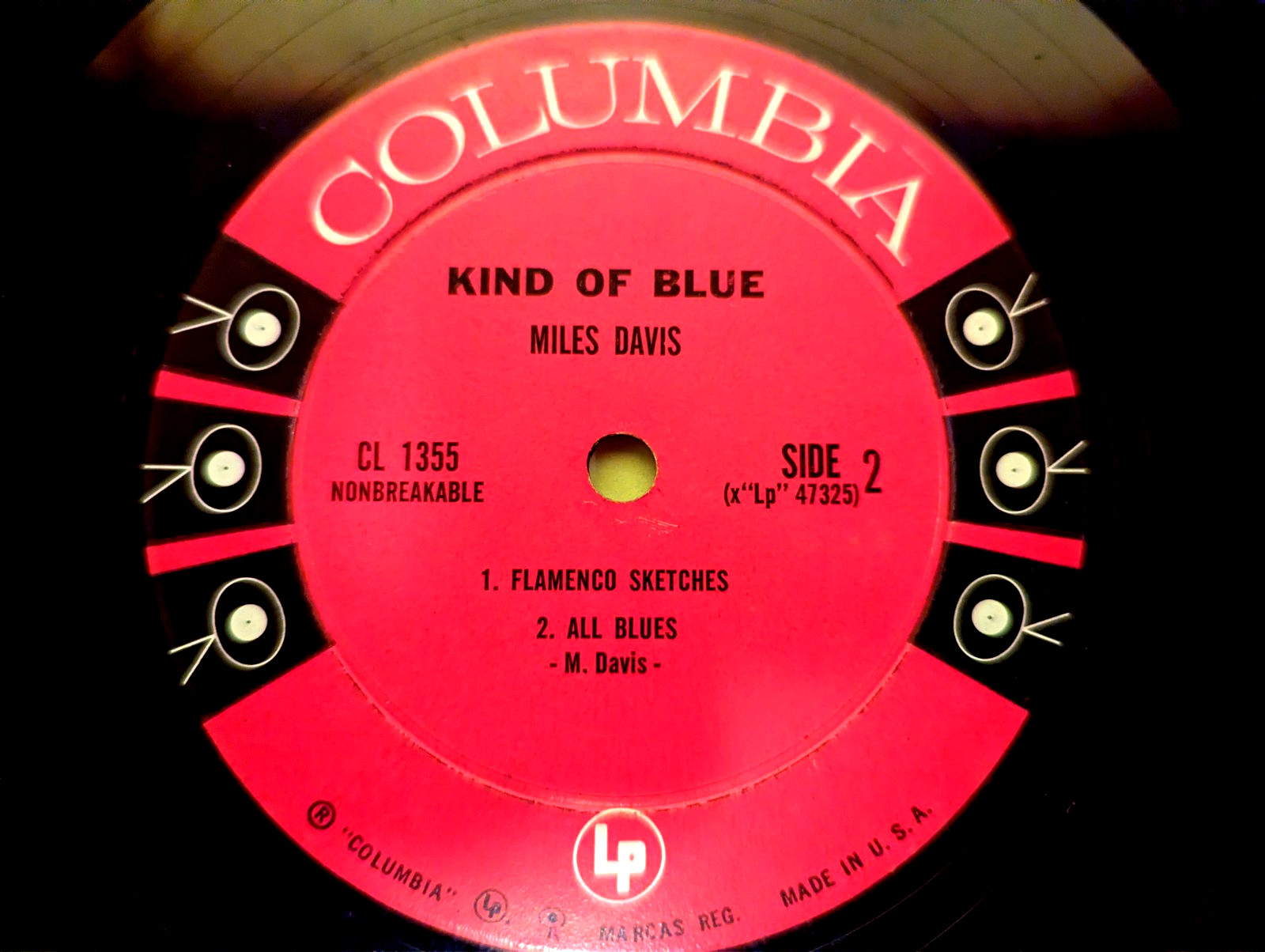 MILES DAVIS \