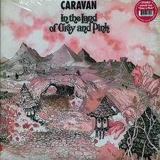 Caravan - In The Land Of Grey And Pink - NEW VINYL picture