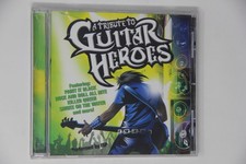 A Tribute to Guitar Heroes CD Album Performed by Isp picture