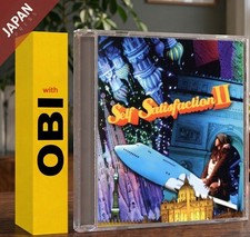 OKUI MASAMI - Self Satisfaction II w/OBI CD Japan Import Anime picture