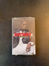 Sealed Father I Beeped You Cassette Single 1993 picture