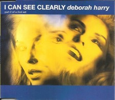 Blondie DEBORAH HARRY can see clearly RARE MIX CD Single SEALED Debbie USA seler picture