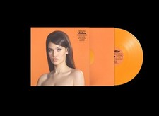 Sienna Spiro - Visitor [New Vinyl LP] Colored Vinyl, Orange picture