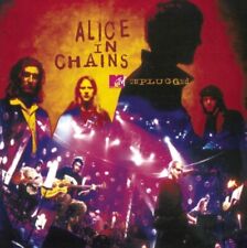 Alice In Chains - MTV unplugged Vinyl NEW & SEALED “Nutshell” “Would?” GRUNGE picture