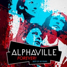 Alphaville - Forever Best of 40 Years (LP) New Sealed Vinyl picture