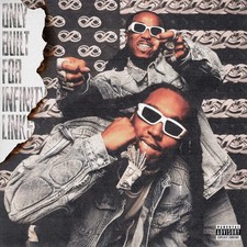 Quavo & Takeoff Only Built for Infinity Links (Vinyl) 12