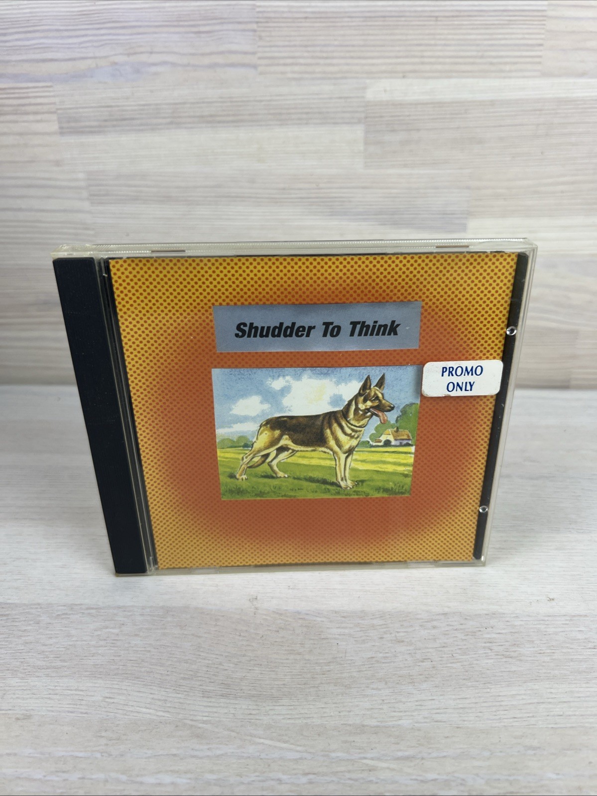 Shudder To Think -  Shudder To Think Promotional CD Rare