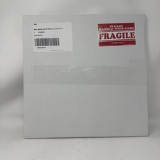 SEALED WITH DAMAGE Mac Miller - GO:OD AM UO Limited Edition Silver Vinyl - 2LP picture
