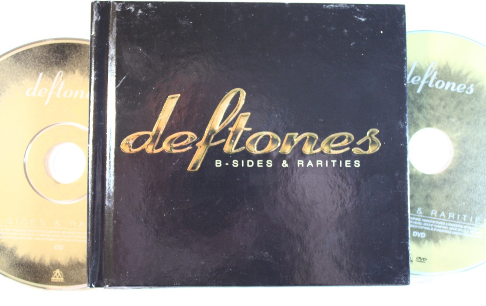 DEFTONES \