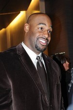 Donovan McNabb of The Philadelphia Eagles hosts David Yurman Event- Old Photo 3 picture