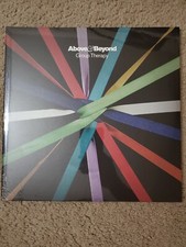 Above & Beyond Group Therapy Vinyl 2xLP BRAND NEW SEALED UNPLAYED picture