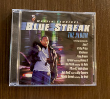Blue Streak The Album sound track CD sealed picture