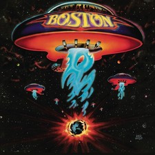 Boston - Boston [New Vinyl LP] 150 Gram picture