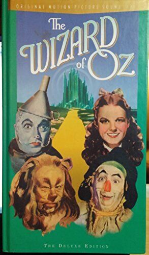 The Wizard Of Oz: Original Motion Picture Soundtrack - The Deluxe Edition