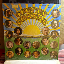 Various Artists Country Sunshine 12