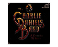 Daniels, Charlie : Decade of Hits CD picture