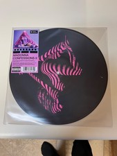 Madonna Confessions II Picture Disc LP Grindr Limited Edition Presale NEW Sealed picture