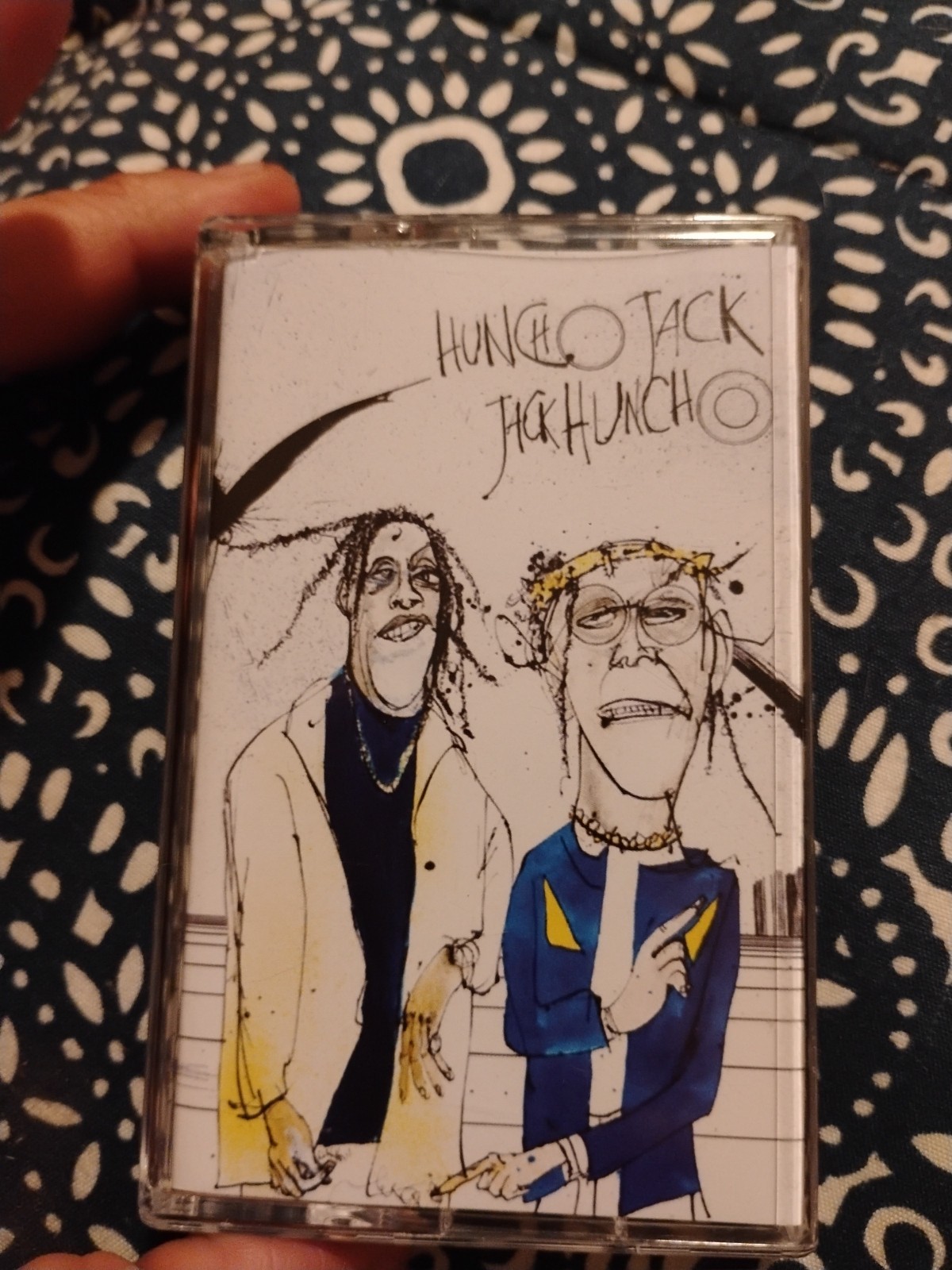 Huncho Jack Jack Huncho Cassette Travis Scott Rare