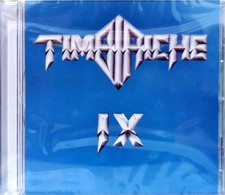 Timbiriche – IX (2009, CD) picture