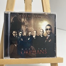 DON OMAR - Don Omar Presents: Meet The Orphans CD 2010, Preowned picture