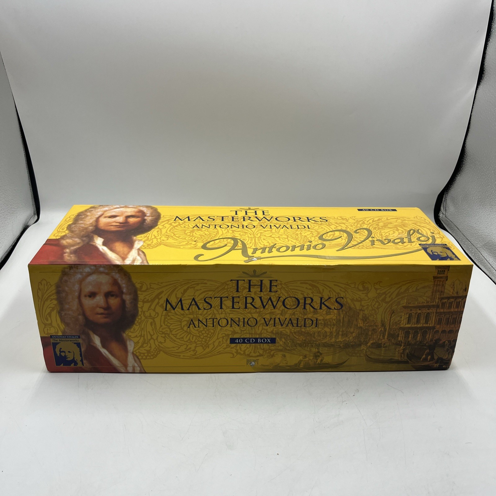 Antonio Vivaldi \