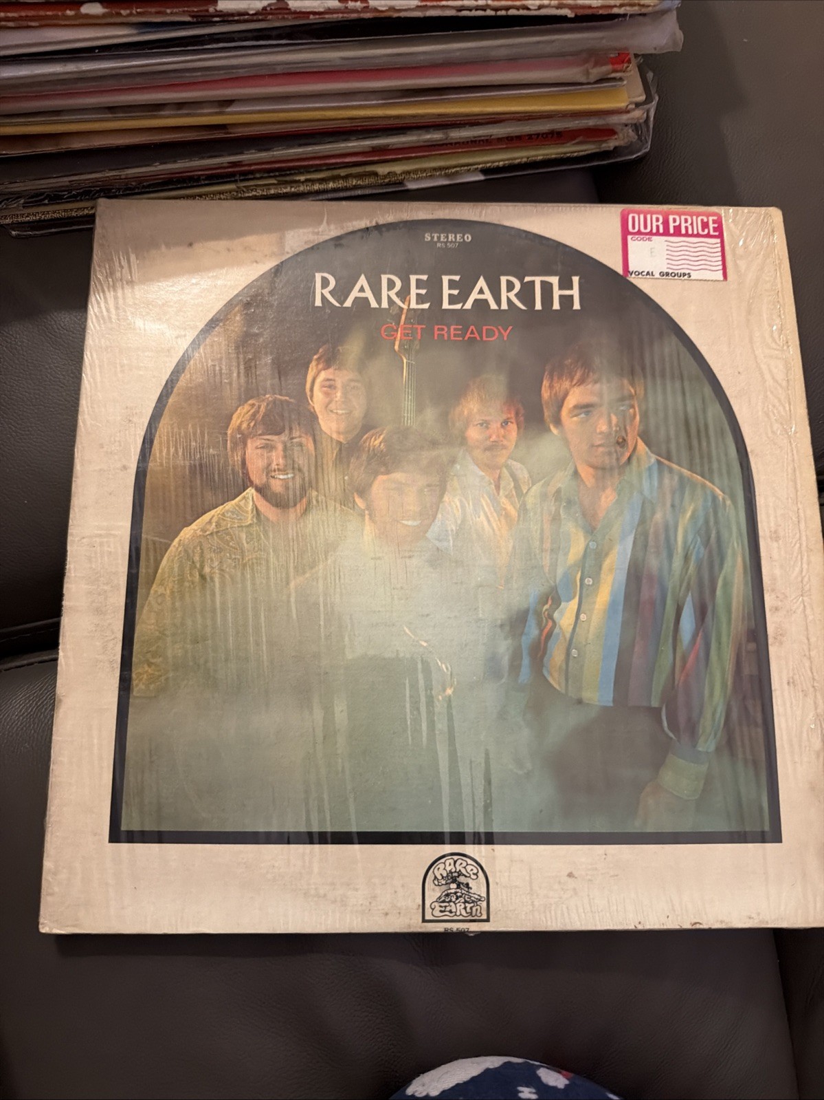 RARE EARTH \